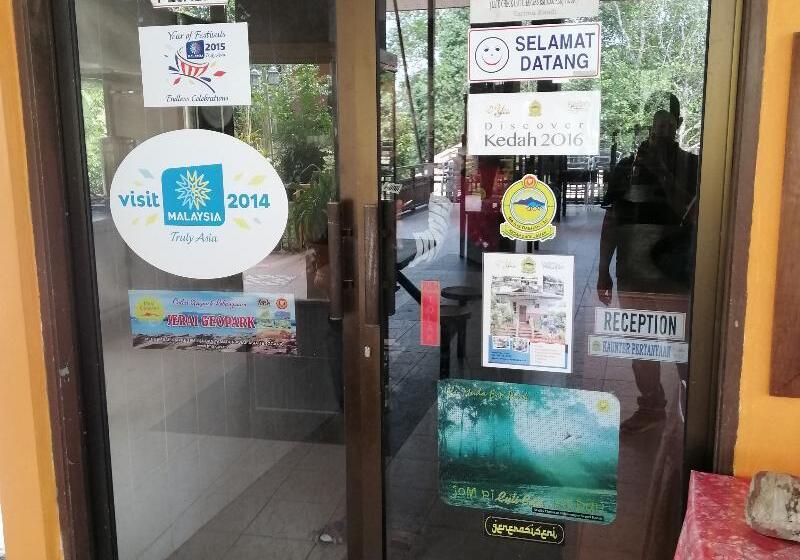 酒店 Spot On 89954 D Yan Chalet