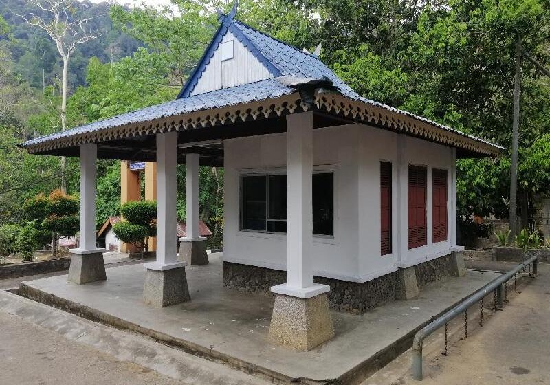 酒店 Spot On 89954 D Yan Chalet