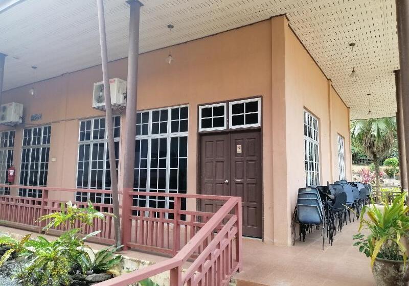 酒店 Spot On 89954 D Yan Chalet