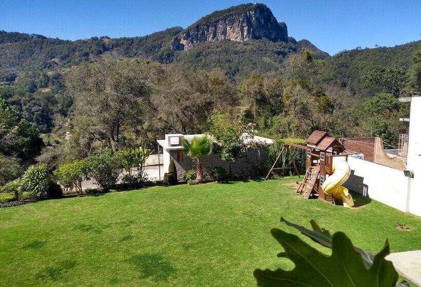 فندق Suites Don Miguel