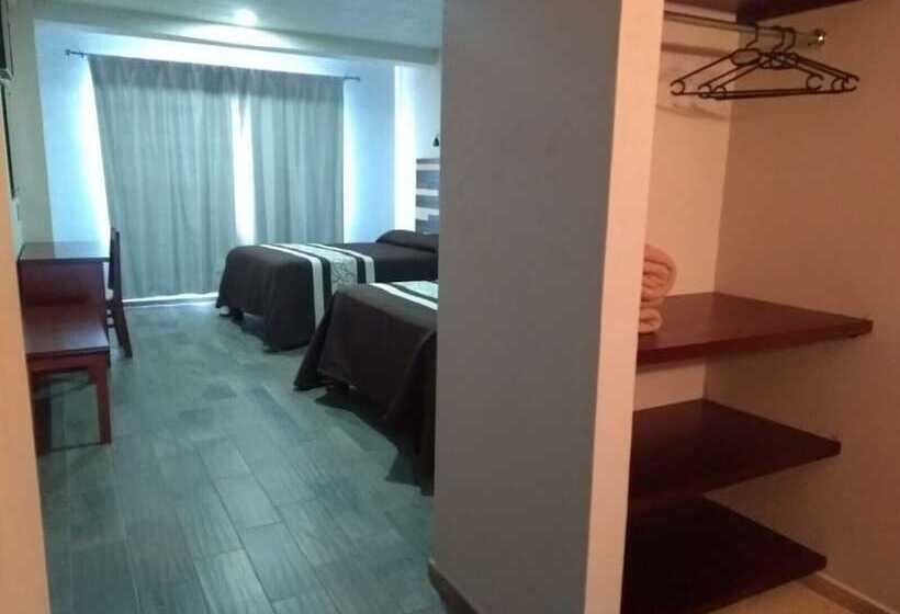 فندق Suites Don Miguel