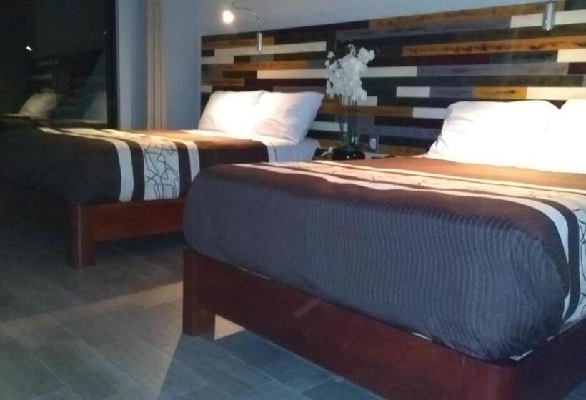 فندق Suites Don Miguel