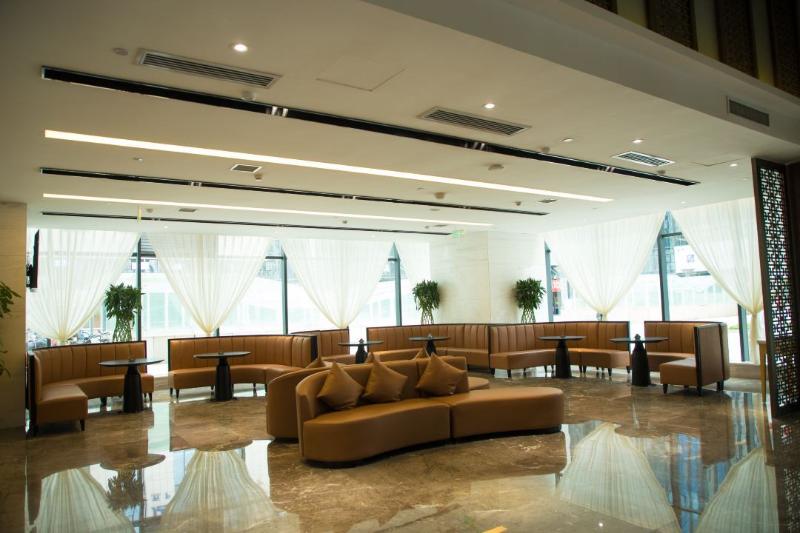 هتل Wyndham Garden Hohhot Saihan