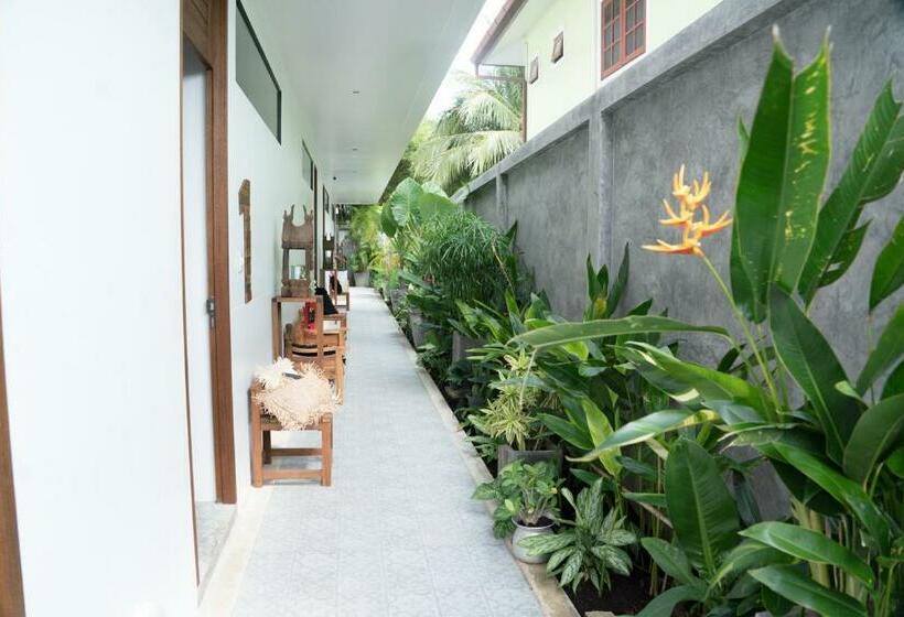 리조트 Lan Sabai   Wellness Retreat