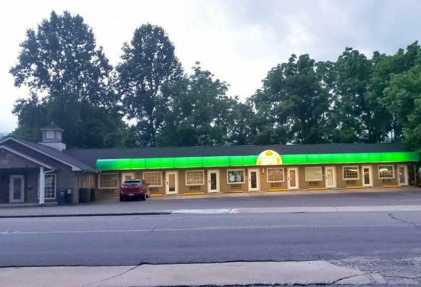 فندق على الطريق Lily Pad Suites