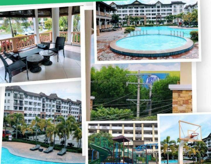 One Oasis A10 3mins Walk Sm Mall,free Pool   Wifi