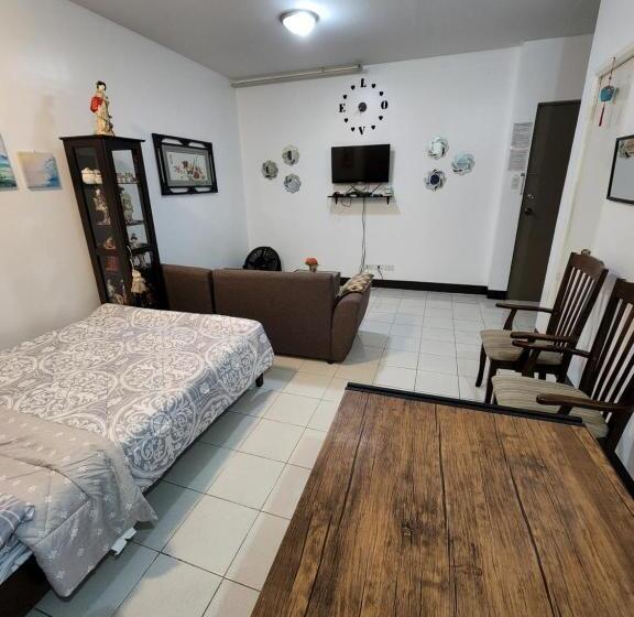 بنسيون Ilia S Cozy Abode Near Enchanted Kingdom & Nuvali