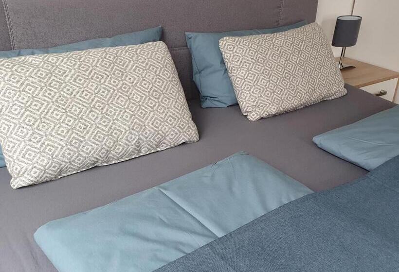 پانسیون Inselkern Einraum Apartments