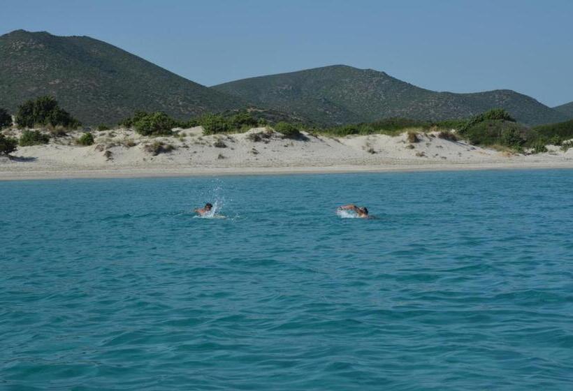 پانسیون Ittiturismo S.croce
