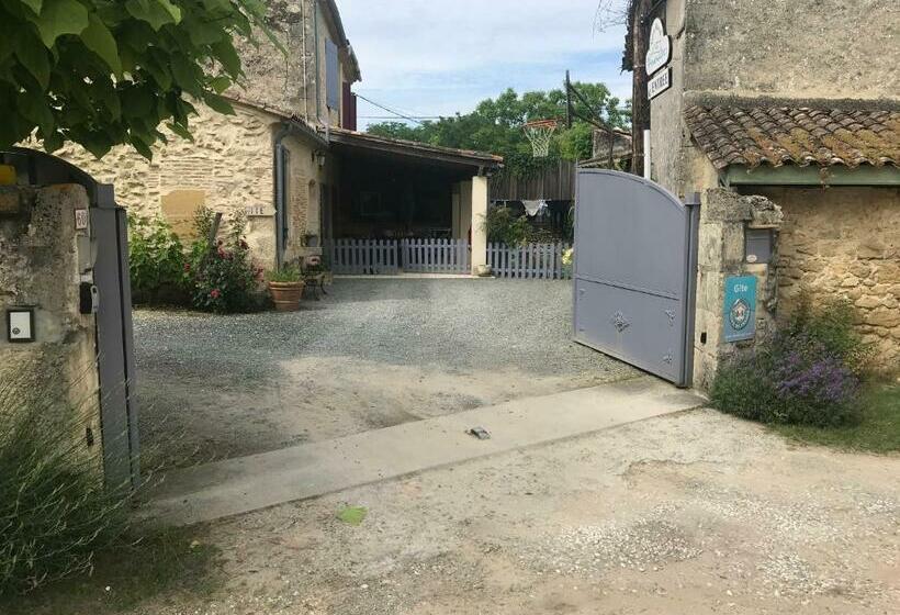 بنسيون La Fourniere
