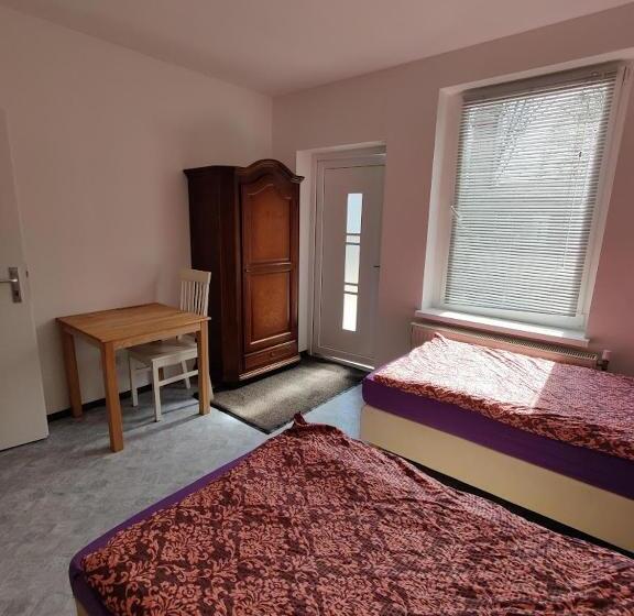 Пансион Lucky Hostel