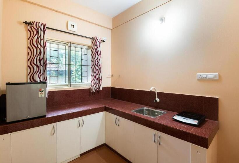 ペンション Oyo 78243 Vedica Home Stays