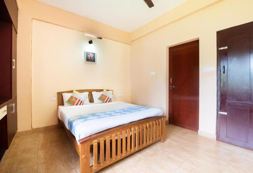 ペンション Oyo 78243 Vedica Home Stays