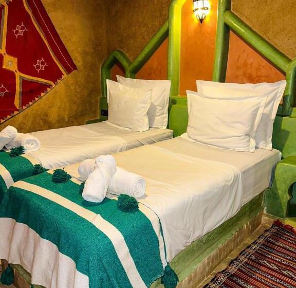 پانسیون Riad Amnay