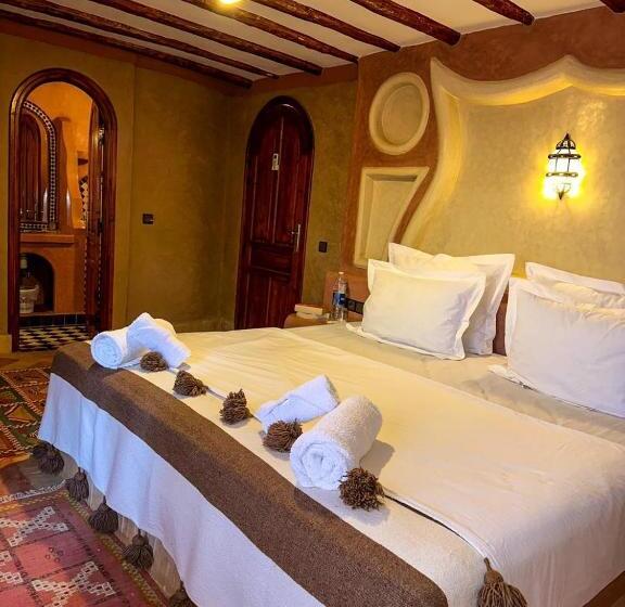 پانسیون Riad Amnay
