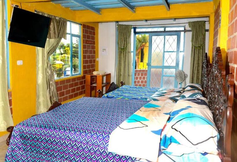 هاستل Alex Country House