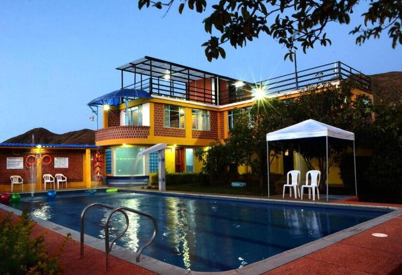 هاستل Alex Country House