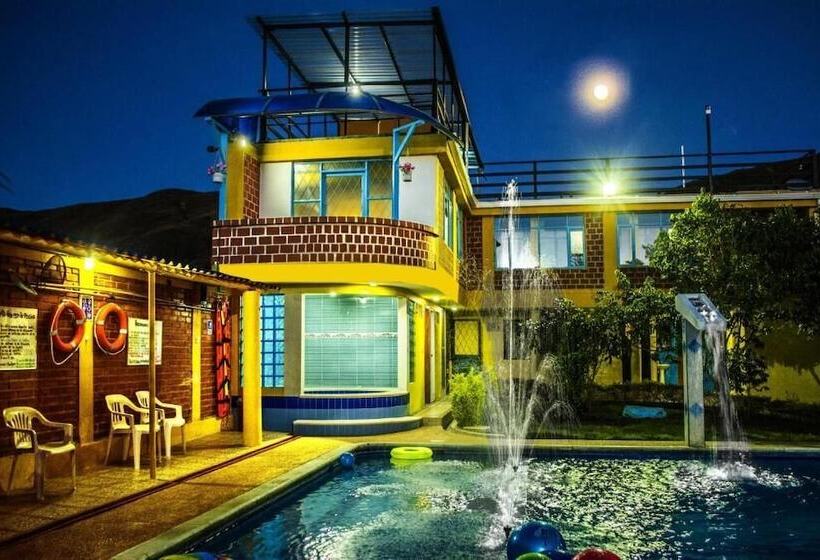 هاستل Alex Country House