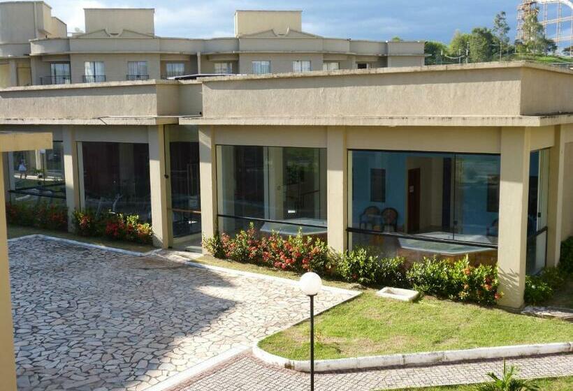 Aldeia Das águas Park Resort   Flat Quartier