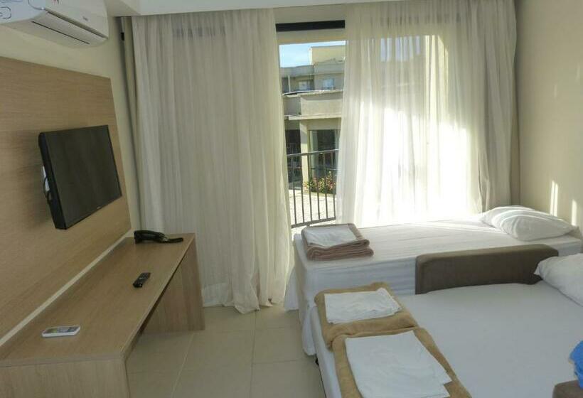 Aldeia Das águas Park Resort Flat Quartier