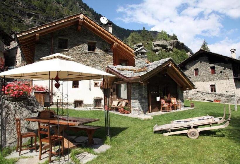 B&b Lo Djoua De Toueno
