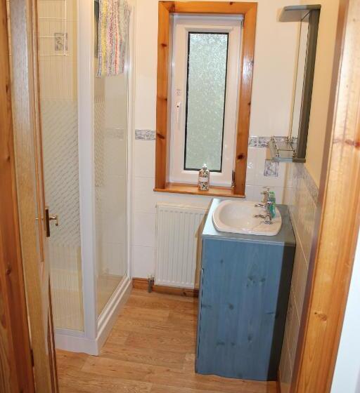 تختخواب و صبحانه 73 Westend, Balallan, Isle Of Lewis