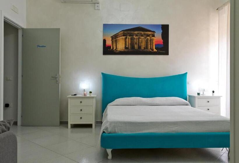 تختخواب و صبحانه La Terrazza Dei Tramonti