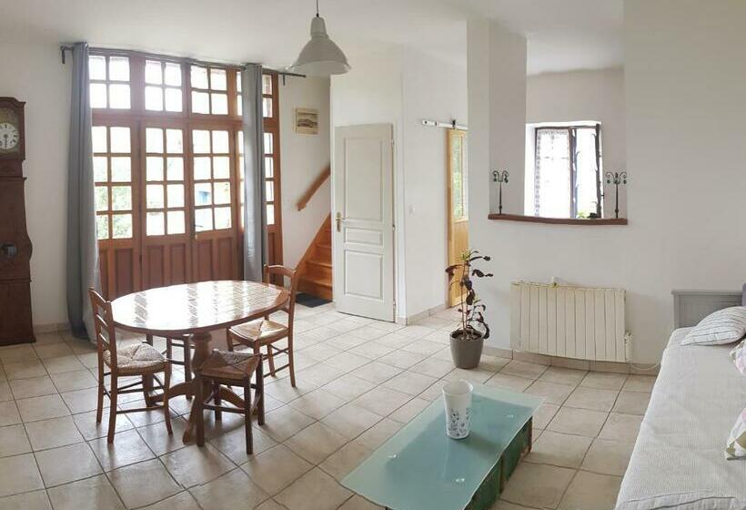 צימר Le Moulin Hodoux