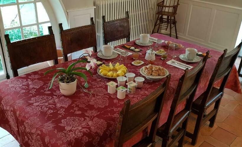צימר Le Moulin Hodoux