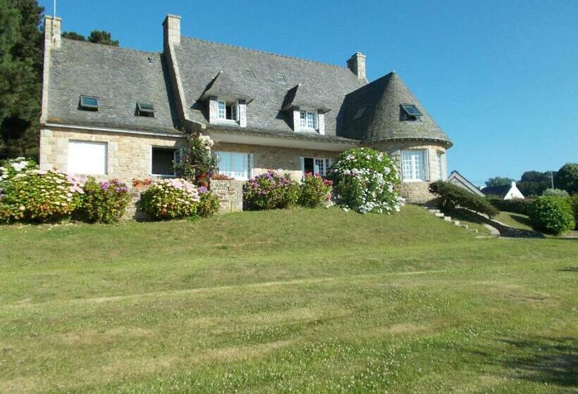 مبيت وإفطار Les Ajoncs