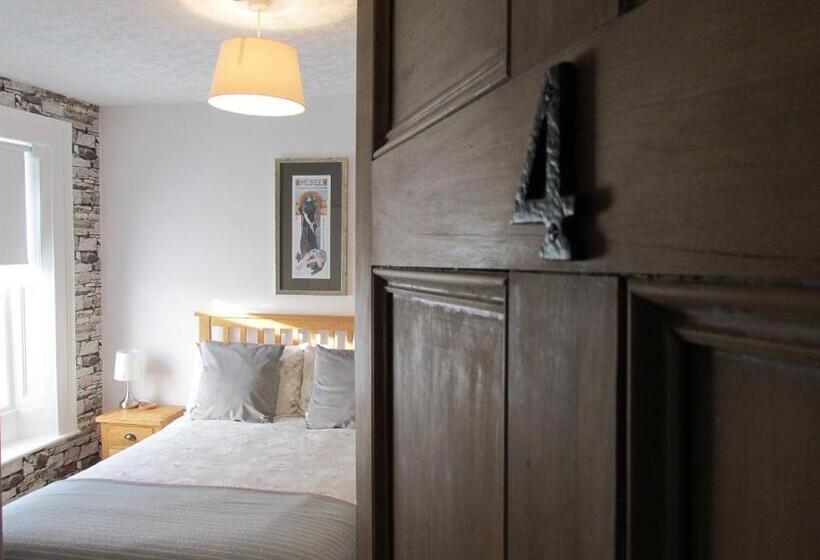 ベッドアンドブレックファースト No 3