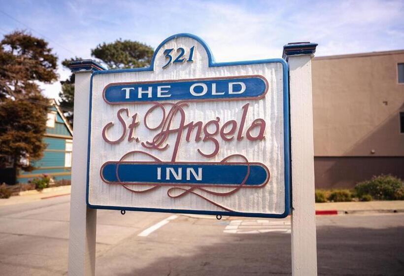 تختخواب و صبحانه The Old St Angela Inn