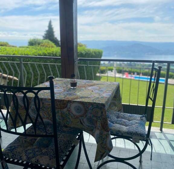 住宿加早餐  Villa Marisa