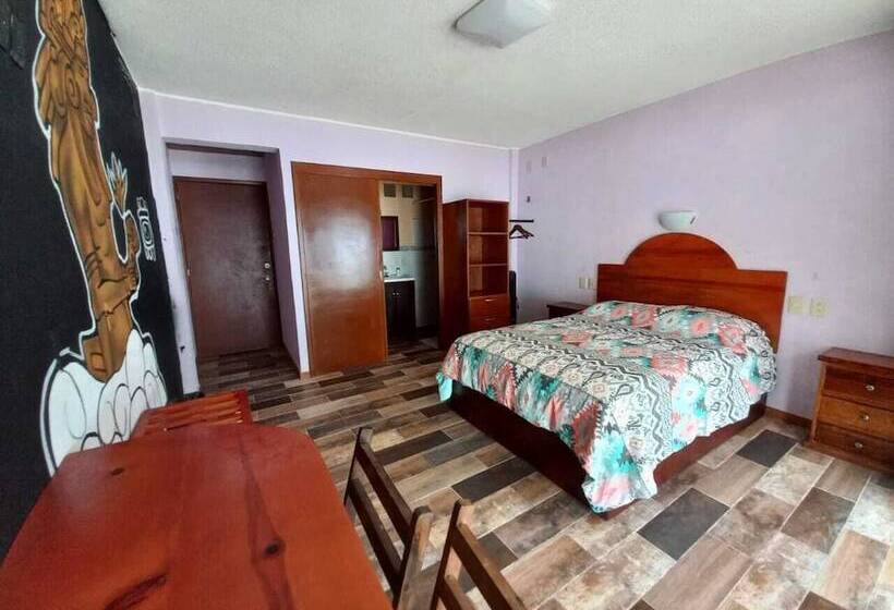 住宿加早餐  Xcalak Caribe Lodge