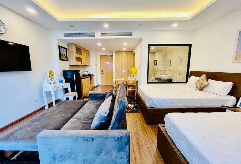 Flc Sea Tower   4 Seasons Apartment