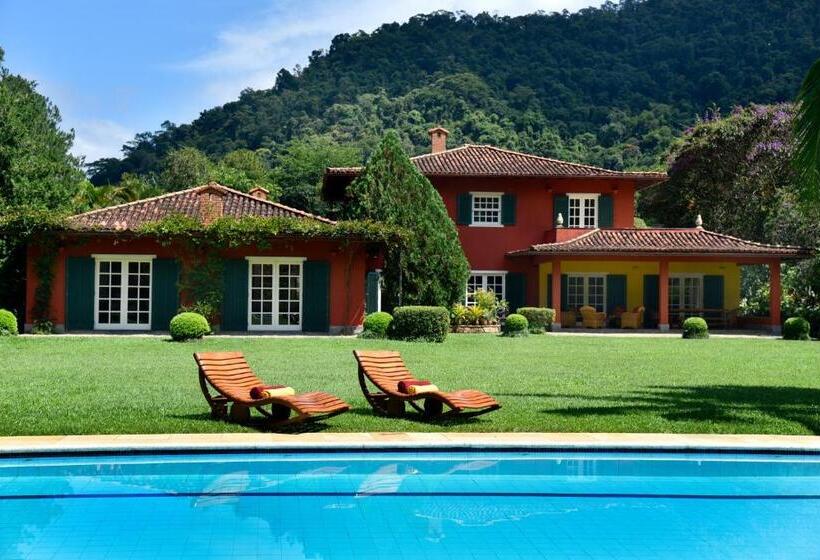 هتل Maison De Campagne, Chambres D Hôtes Itaipava