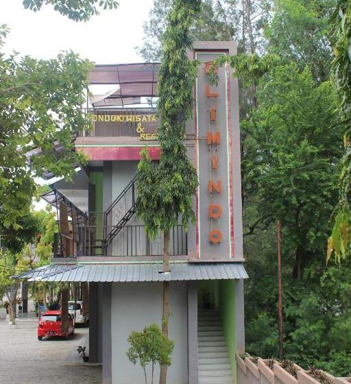 هتل Pondok Wisata Dan Restoran Elim
