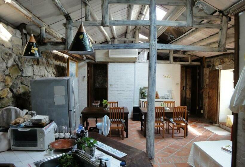 Jiufen Aromatherapy B&b