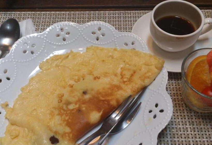 Jiufen Aromatherapy B&b