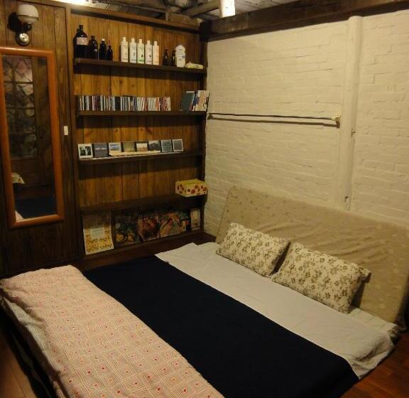 Jiufen Aromatherapy B&b