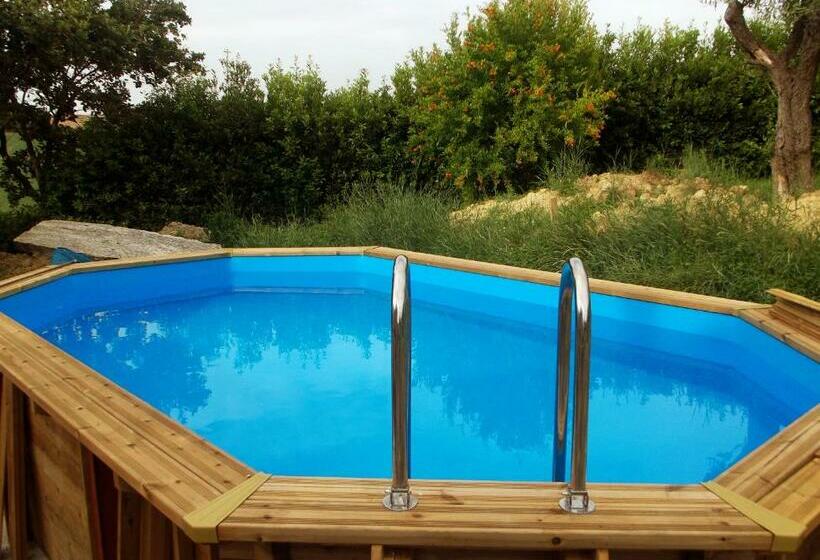 La Casa Degli Ulivi Art B&b