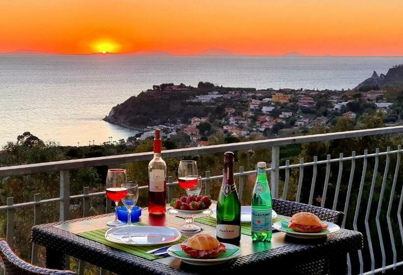 Naturamare Apartments Piscina Idromassaggio Con Vista Mare Aperta Fino Alle Ore 22 00