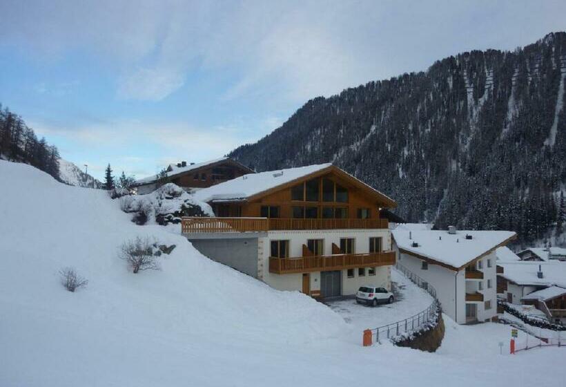 פנסיון Abanico Ferien