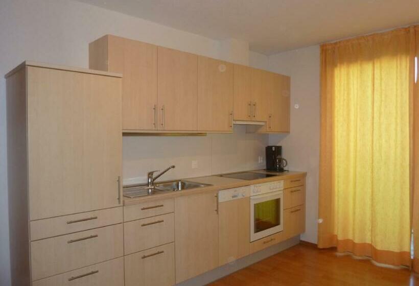 פנסיון Abanico Ferien