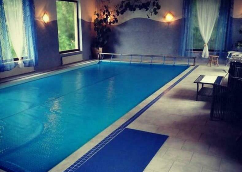 بنسيون Appartmenthaus Kern