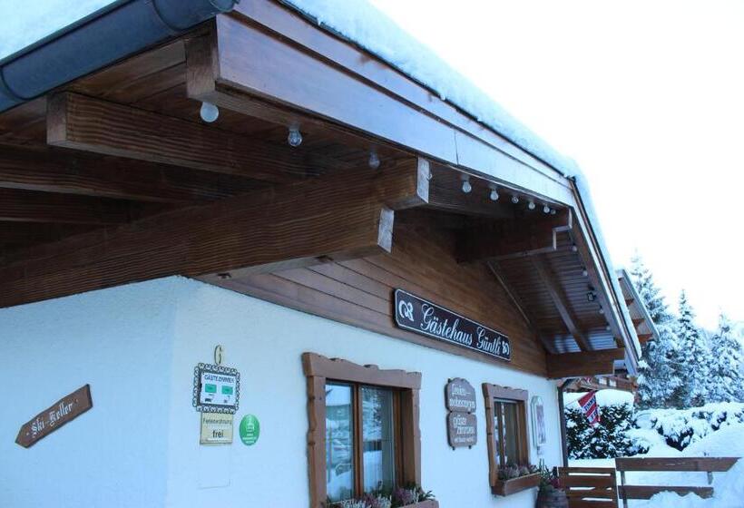 پانسیون Haus Guentli