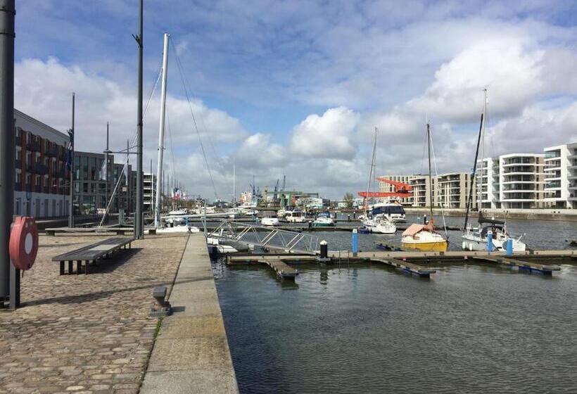 بنسيون Hausamhafen Bremerhaven Geestland