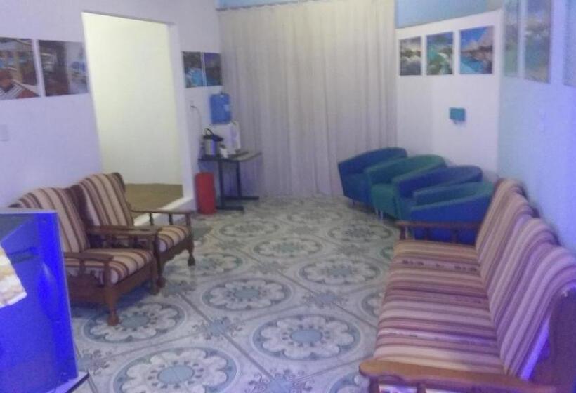 بنسيون Pousada Recanto Dom Lázaro