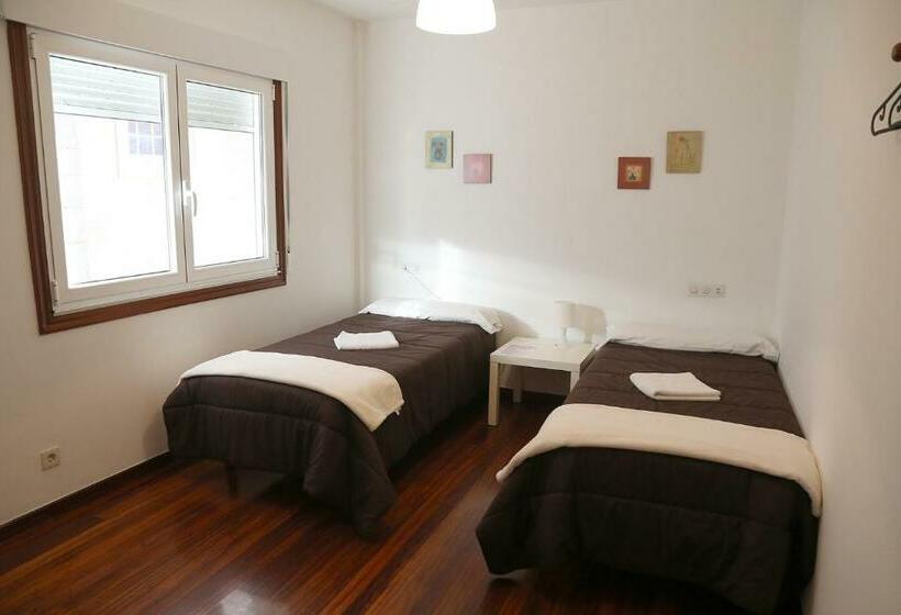 Pension De Peregrinos La Moderna