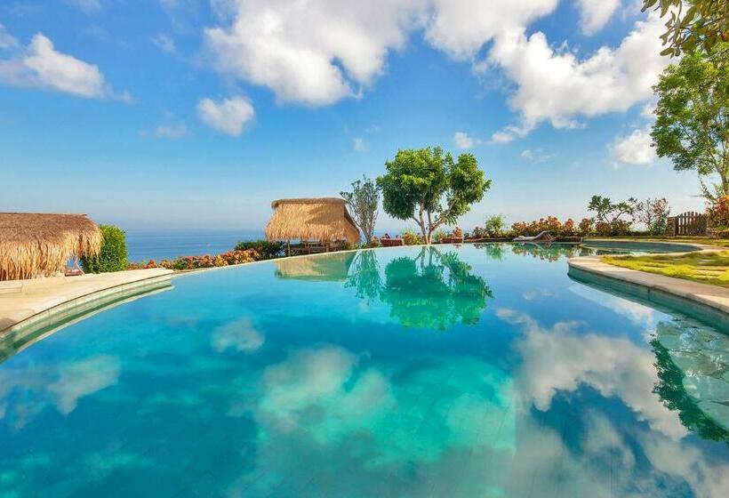 استراحتگاه Mu Bungalows